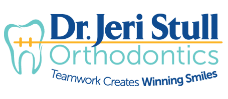 Dr. Jeri Stull Orthodontics Logo